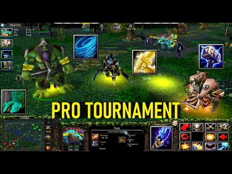 Pro Tournament | Arteezy vs Kirito | RGC (Puck Perfect Reflexes)