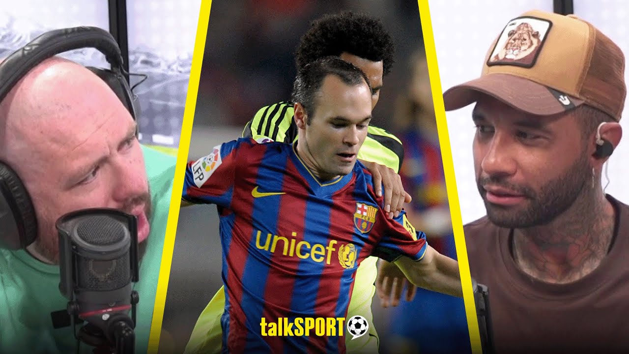 "Ran around HELPLESSLY!" Jermaine Pennant REVEALS what it felt like losing 6-1 to Pep's Barcelona!