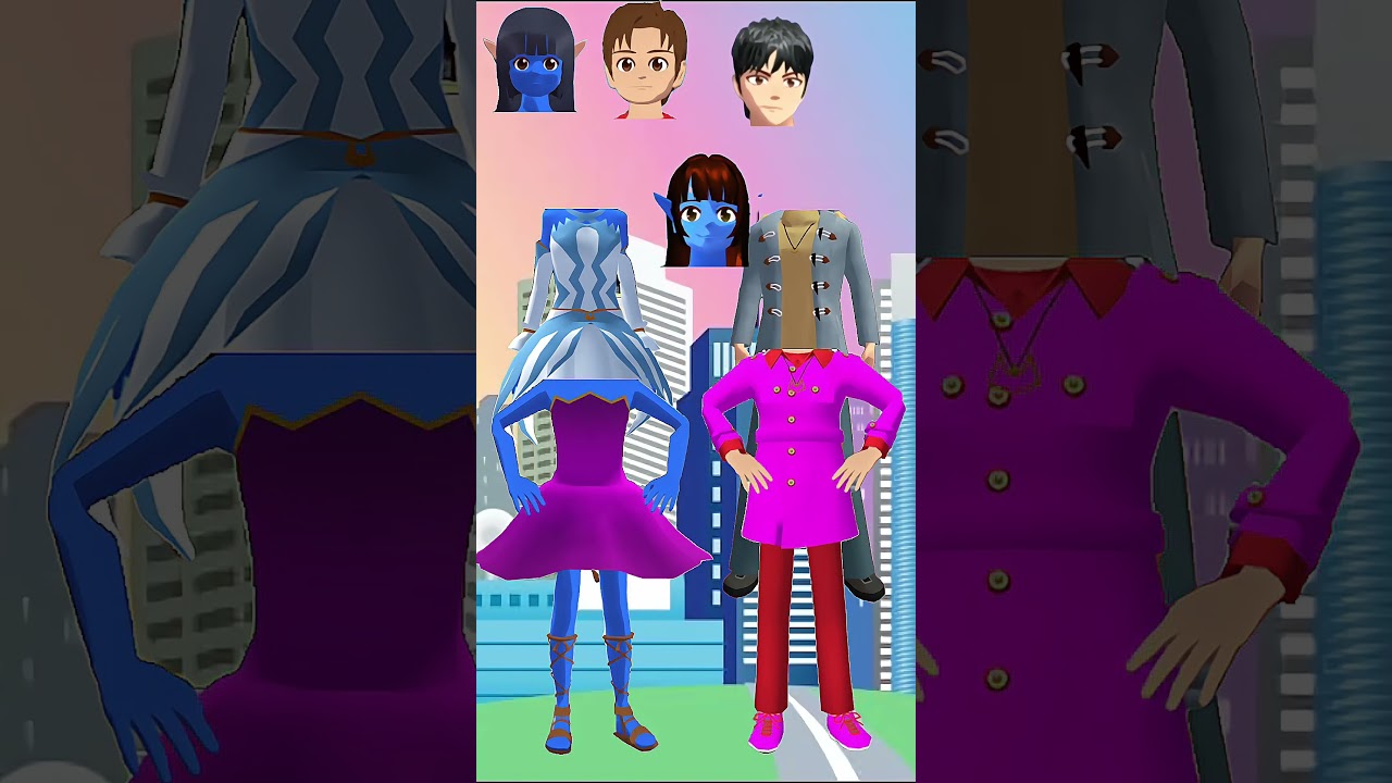 How Yuta Defeat Sigma  Boy SakuraSchoolSimulator #shorts#dramasakuraschoolsimulator#fypシ