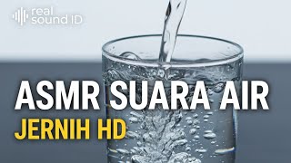 Download lagu ASMR Suara Air Dituang ke Gelas efek suara asli | Real Sound ID mp3