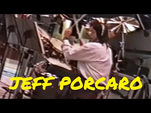 🥁  AMAZING JEFF PORCARO RECORDING SESSION - Eleanore Rigby - LA Workshop – Norwegian Wood II