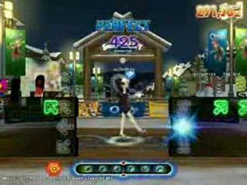 勁舞團-Hands Up BU