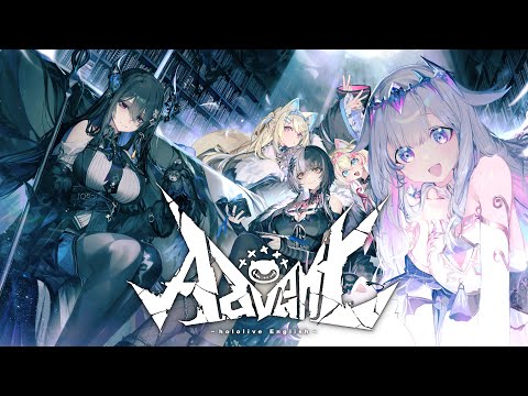 【#holoAdvent】WANTED!【hololive English New Unit Debut PV】