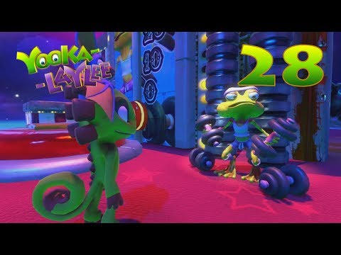 Yooka-Laylee - Episode 28: Blurp To The Bone