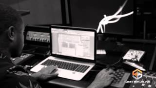 seethesound.com exclusive: Dj Spinz (HPG) & SouthSide (808Mafia) going crazy in the studio.