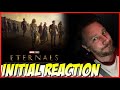 Eternals | Initial Reaction (Quick Review)