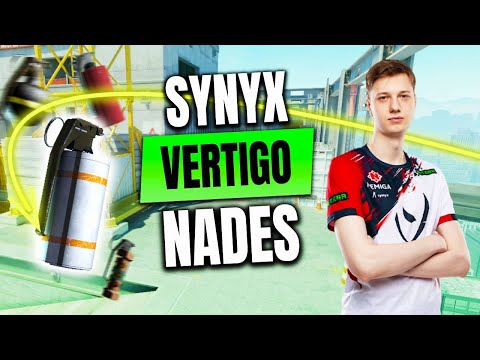 Vertigo Nades CS2 - synyx POV vs Metizport | Betswap Winter Cup 2023