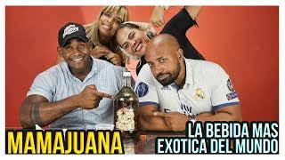 MamaJuana – La bebida mas exotica del mundo!