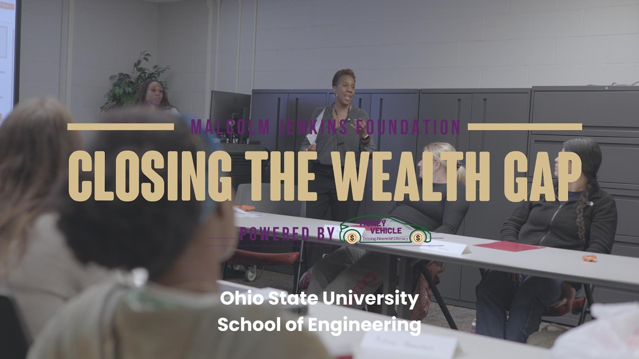 One Step Closer to 1 Million | Closing the Wealth Gap at Ohio State