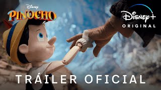 Pinocho Film Trailer