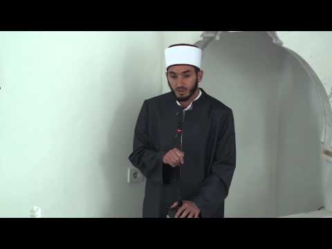 Porosi në ditët e para të Ramazanit - Hoxhë Bedri Lika - Hutbe