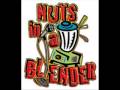 nuts in a blender light a fire 