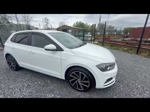 2018 VOLKSWAGEN POLO 1.0TSI AUTO UPGRADED ALLOYS - Image 2