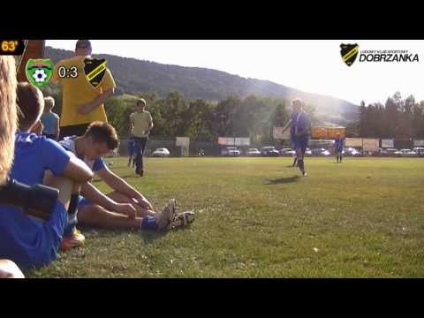 [15.08.2013] "Droga do okręgówki.." AKS Ujanowice 1:4 Dobrzanka Dobra