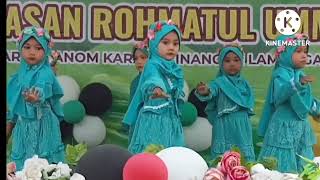 Download lagu TARI KREASI BAJU BARU mp3