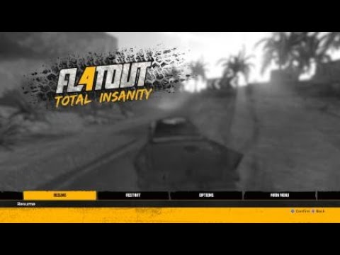 FlatOut 4: Total Insanity  tricks lol