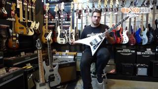 Video thumbnail for Jackson Pro Rhoads RR by Musicopolix