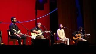 Força Estranha - Caetano Veloso e filhos - Brasília - Imagens: Patrícia Lino