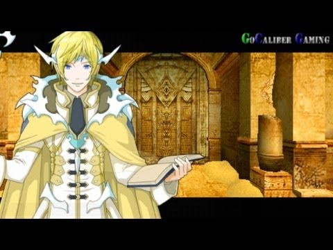 Unchained Blades PSP Walkthrough - Part 64 - Chapter 6 - Canhel UNLOCKED Follower