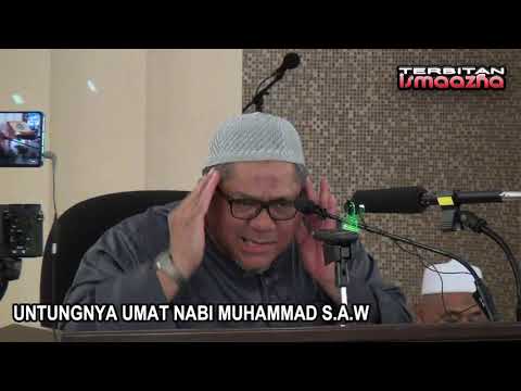 Untungnya umat Nabi