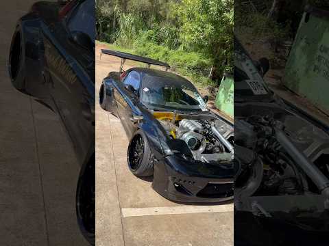 Pulsing again 👏🏼 #bridgeport #3rotor #20b #rotary #driftcar #foryou