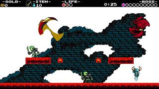 Against the Clock - Let's Play Shovel Knight Bonus Part 29