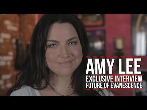 Amy Lee: 'There is Evanescence in the Future'