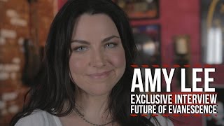 Amy Lee: 'There is Evanescence in the Future'