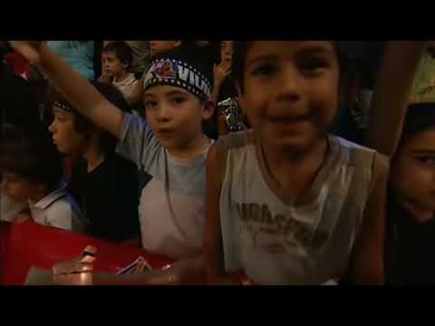 TITO MORAN VS RON DOXON PROGRAMA 125 100%LUCHA