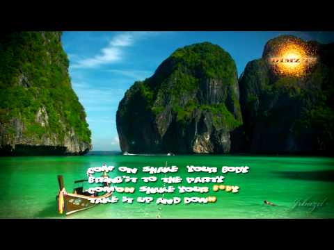 Nick Kamarera & Mike Diamondz - Thailanda (Official Video)