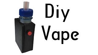 Download lagu How to make Vape | Make cheap vape mp3