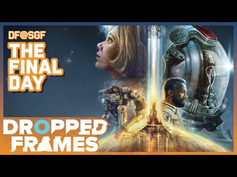 Dropped Frames@SGF - THE FINAL NOT-E3 DAY - XBOX Extended Showcase