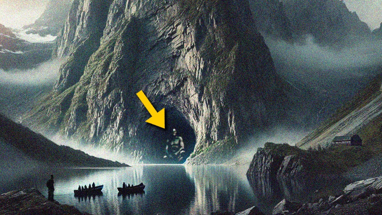 Eles encontraram um gigante em uma caverna no México, esta descoberta chocou o mundo inteiro