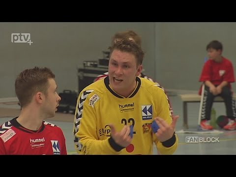 FANBLOCK-TV: Pirnas Eisenbahner stolpern