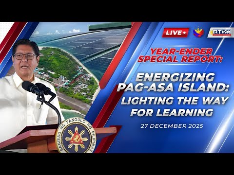 Energizing Pag-asa Island: Lighting the Way for Learning