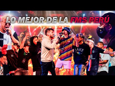🔥🔥TODA LA FMS PERÚ TEMPORADA 1🔥🔥 EDITADO Y SÚBTITULADO (MEJORES MINUTOS, 4x4, TEMÁTICAS)