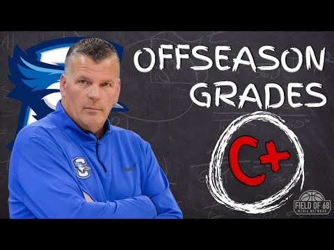 'It was a DISASTER!' | Creighton Offseason Grades | College Basketball Preseason Top 25
