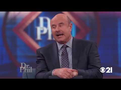 Dr. Phil S17E157 (2019) - Ralph and "Louise" (Part 2)
