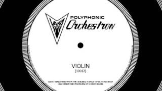 Vako Orchestron VIOLIN Disc Demo - KRAFTWERK - Franz Schubert