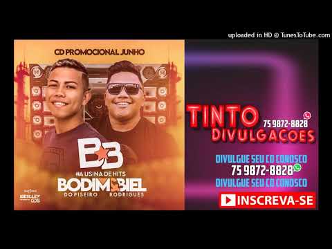 BODIM DO PISEIRO & BIEL RODRIGUES 2020