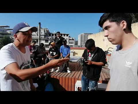 Zpin vs Maniack: 8vos - Kinta Dimension