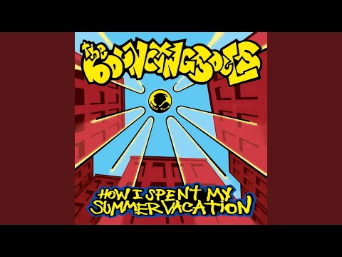 Manthem - The Bouncing Souls