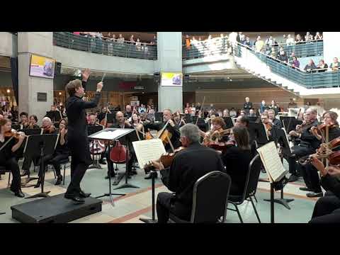 Concert de l'OSQ à l'Université Laval - 28 septembre 2023