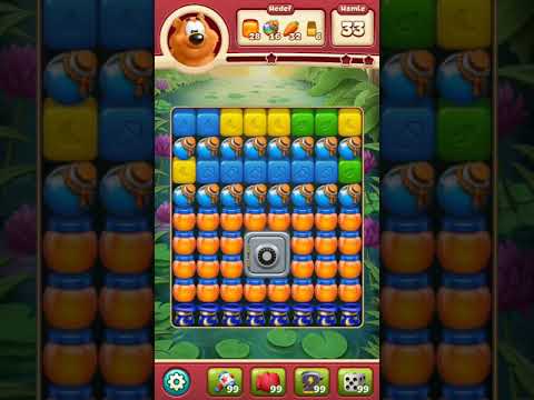 Toon Blast 3269 ??!! 🌛 🌞 🌜