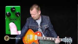 Video thumbnail for MXR M193 GT-OD by ProGuitarShopDemos