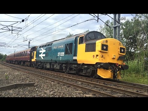 37025 TNT 37219 SRPS tour 1/7/17