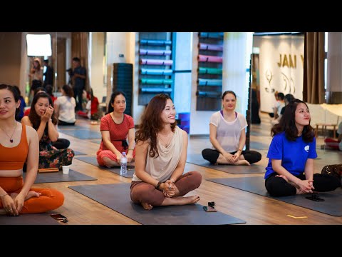 Yoga for Healthy Body / Level 1-2 / Ajay