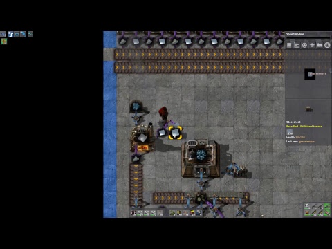 Chilling With Factorio + Mods