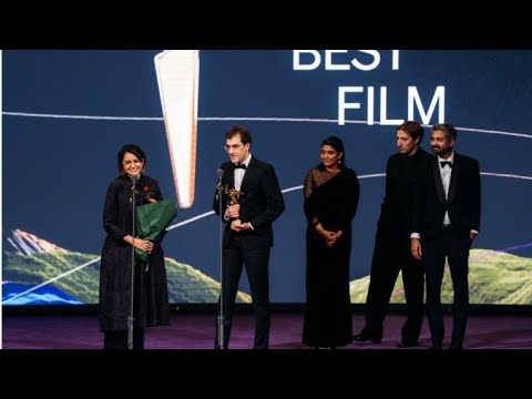 The Winners Asian Film Awards From 2007 - Now