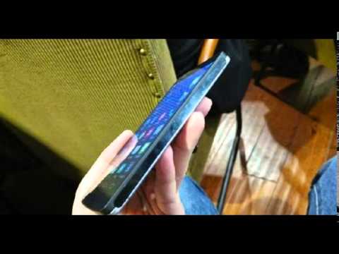 Unboxing Manta 7X hands-on Smartphone without buttons Review [ OFFICIAL VIDEO ]